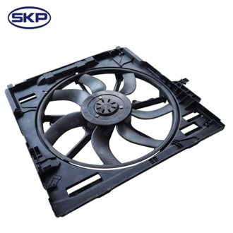 Engine Cooling Fan Assembly