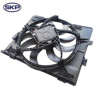 Engine Cooling Fan Assembly