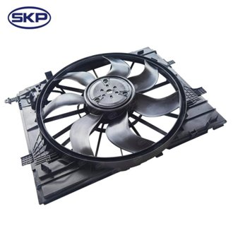 Engine Cooling Fan Assembly