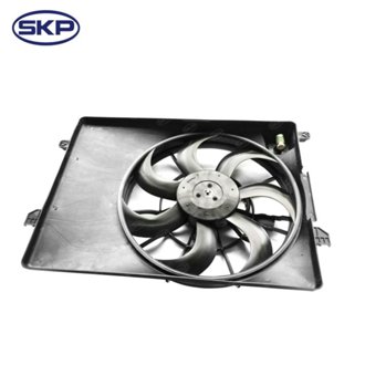 Engine Cooling Fan Assembly