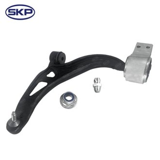 Suspension Control Arm And Ball Joint Assembly