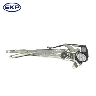 Power Window Motor And Regulator Assembly