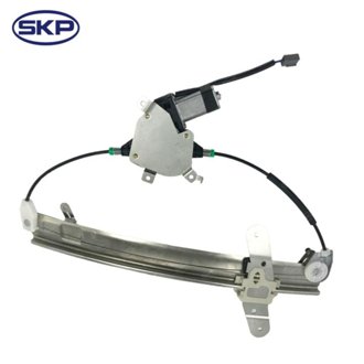 Power Window Motor And Regulator Assembly