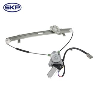 Power Window Motor And Regulator Assembly