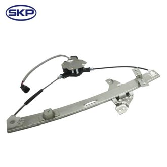 Power Window Motor And Regulator Assembly