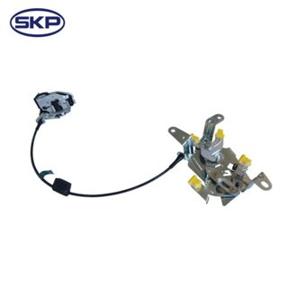 Door Latch Assembly