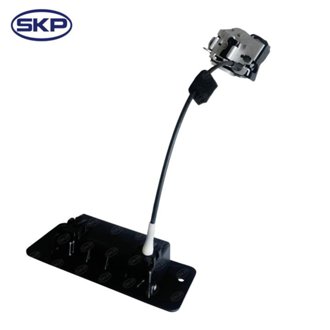 Door Latch Assembly