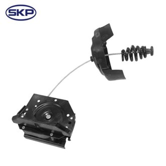 Spare Tire Hoist