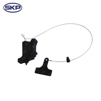 Fuel Filler Door Lock Actuator