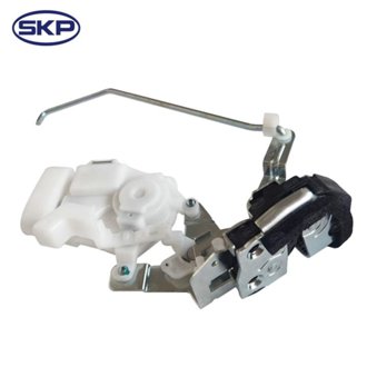 Trunk Lock Vacuum Actuator