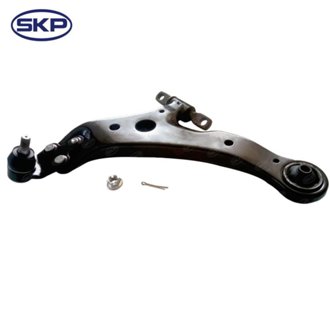 Suspension Control Arm And Ball Joint Assembly