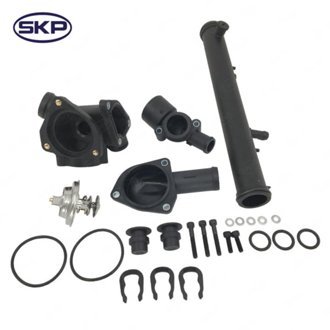 Engine Coolant Thermostat Housing Kit
