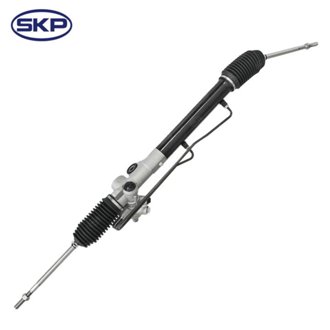 Rack And Pinion Assembly