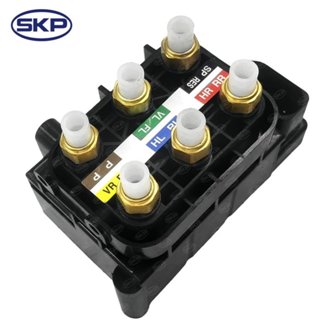 Air Suspension Compressor Valve