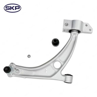 Suspension Control Arm And Ball Joint Assembly