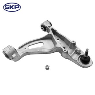 Suspension Control Arm And Ball Joint Assembly