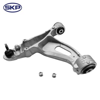 Suspension Control Arm And Ball Joint Assembly