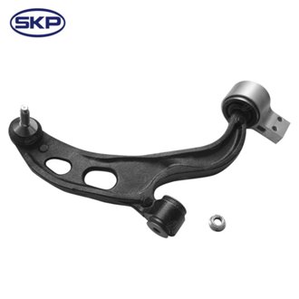 Suspension Control Arm And Ball Joint Assembly