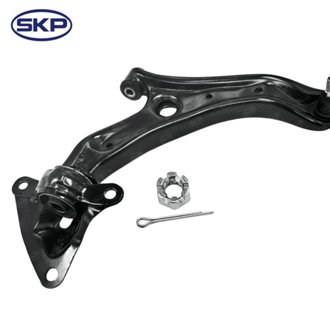 Suspension Control Arm And Ball Joint Assembly
