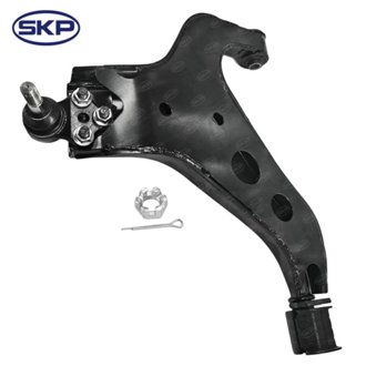 Suspension Control Arm And Ball Joint Assembly