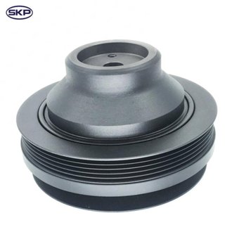 Engine Harmonic Balancer