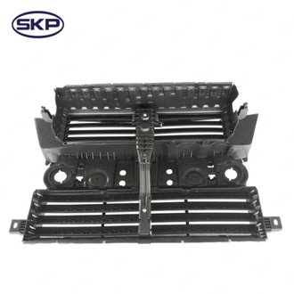 Radiator Shutter Assembly
