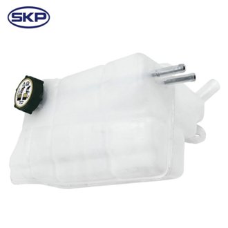 Engine Coolant Reservoir