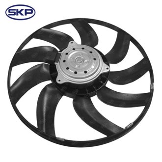 Engine Cooling Fan