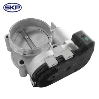 Fuel Injection Throttle Body