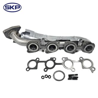Exhaust Manifold