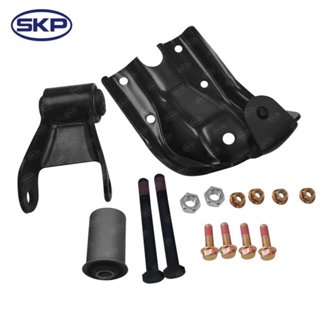 Leaf Spring Shackle And Bracket Kit