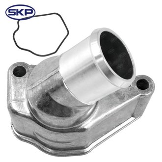 Engine Coolant Thermostat Housing Assembly