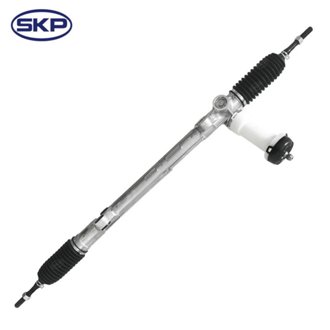Rack And Pinion Assembly