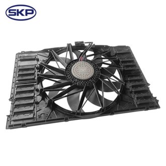 Engine Cooling Fan