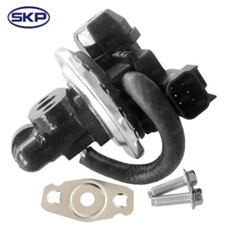 Exhaust Gas Recirculation (Egr) Valve