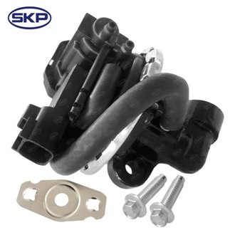 Exhaust Gas Recirculation (Egr) Valve