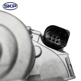 Fuel Injection Throttle Body Assembly