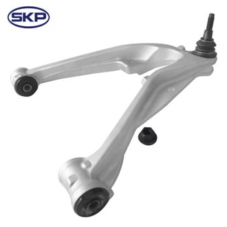 Suspension Control Arm And Ball Joint Assembly