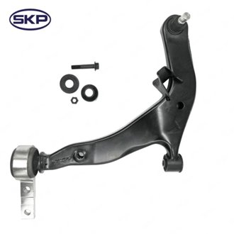 Suspension Control Arm And Ball Joint Assembly