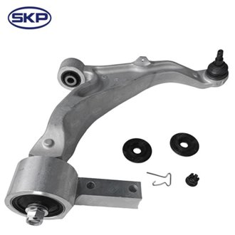 Suspension Control Arm And Ball Joint Assembly