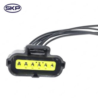 Mass Air Flow Sensor Connector