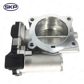 Fuel Injection Throttle Body Assembly
