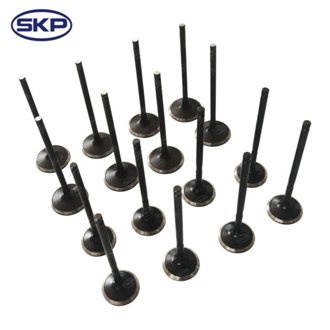 Engine Exhaust Valve