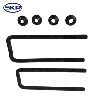 Leaf Spring Axle U-Bolt