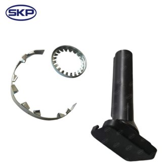 Spare Tire Hoist Lock Cylinder Tube