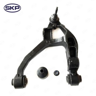 Suspension Control Arm And Ball Joint Assembly