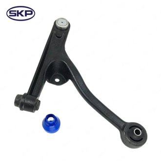 Suspension Control Arm And Ball Joint Assembly