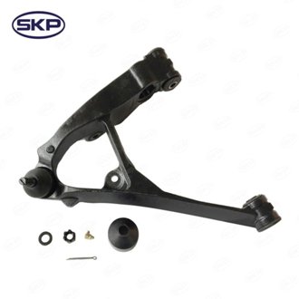 Suspension Control Arm And Ball Joint Assembly
