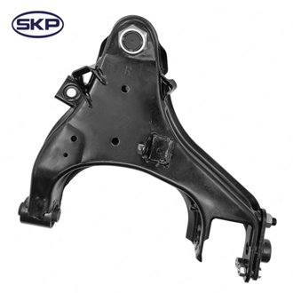 Suspension Control Arm And Ball Joint Assembly