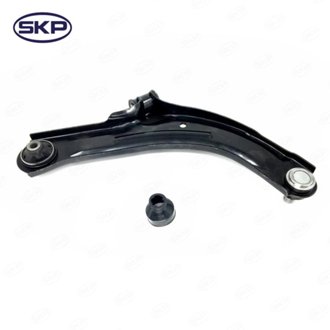 Suspension Control Arm And Ball Joint Assembly